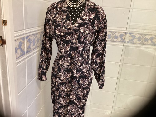 Liberty vintage dress size - liberty,