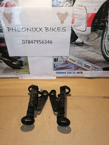 Suzuki gs500ex headlight - headlight, fork