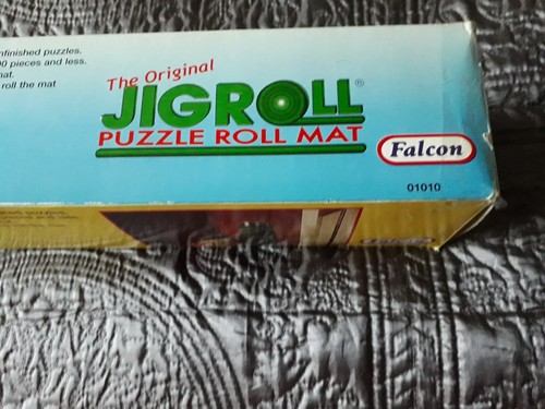 The original jigroll puzzle - jigroll,