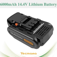 14.4V 6000mAh Battery for