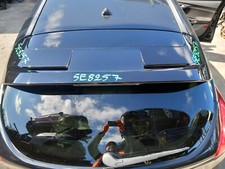 FORD FOCUS ST-LINE MK3 2017 BOOTLID TAILGATE ROOF SPOILER IN BLACK JF