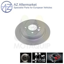 Fits Mini Cooper 2004-2006 One 2005-2006 1.6 One D AZ Rear 1x Brake Disc