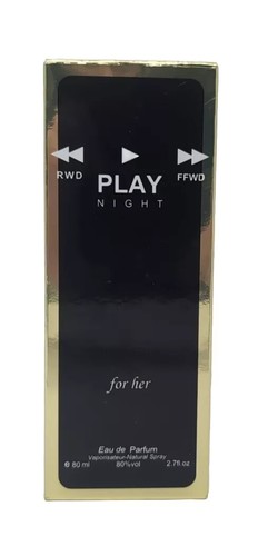 Givenchy play for - play, her