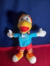 Parkdean Resorts Sid The Seagull 14" Plush 2017 Soft Cuddly Toy