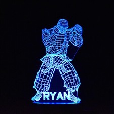 Street Fighter Night Light |