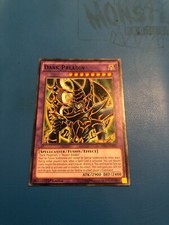 YUGIOH Common Dark Paladin