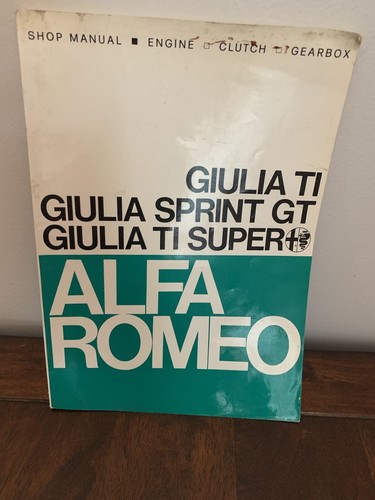 Alfa romeo giulia ti - alfa,