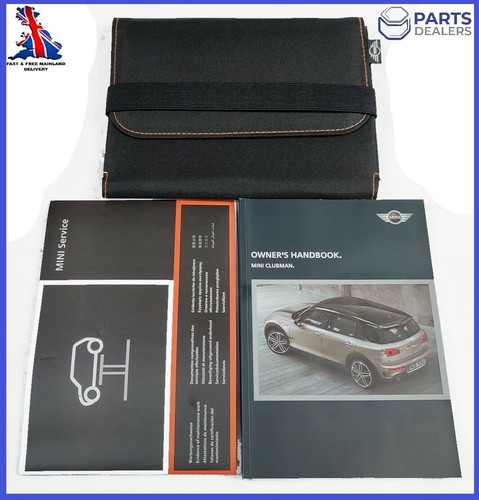 Genuine mini clubman 2015 - genuine,