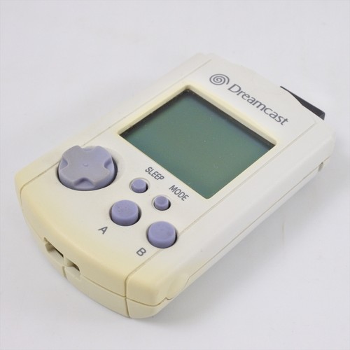 Dreamcast official visual - dreamcast,