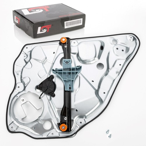 Window regulator with - window, metal