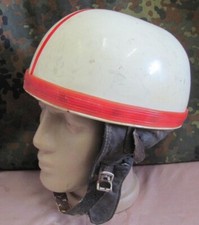 1950s VINTAGE GERMAN MOTORCYCLE HELMET