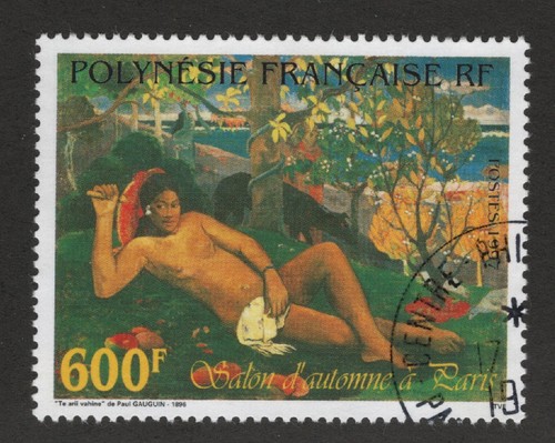 1997 french polynesia 727 - 1997,