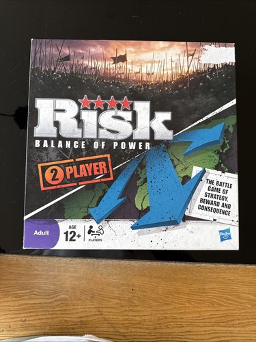 Risk balance power - risk:,