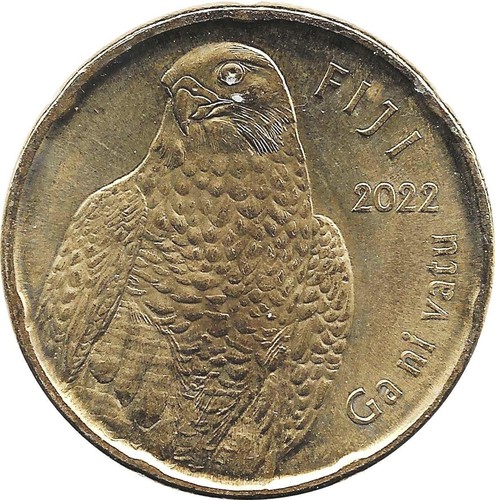 Fiji dollars coin - fiji,