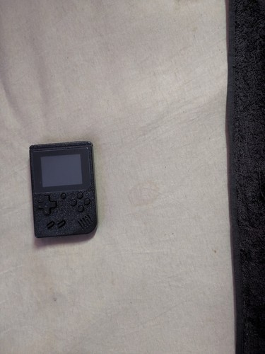 Personal handheld gaming - handheld,