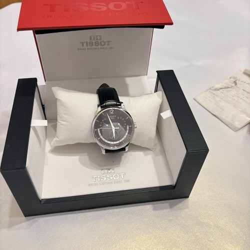 Tissot tradition perpetual - tradition,