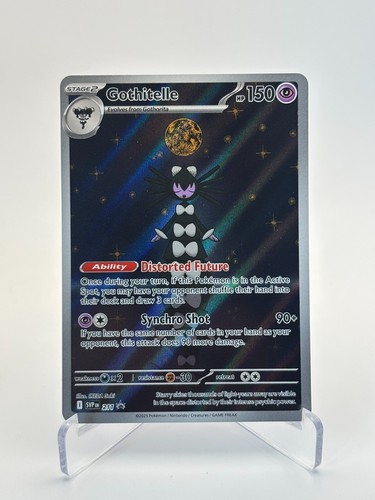 Pokemon tcg gothitelle black - tcg,