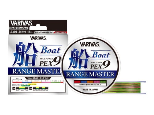 New varivas max power - varivas, x9
