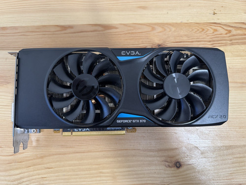 Evga nvidia geforce - nvidia, 970