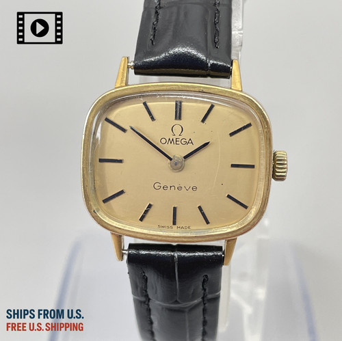 Vintge omega geneve - omega,