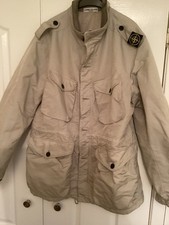 Mens Genuine Stone Island Stone Jacket Size XXL