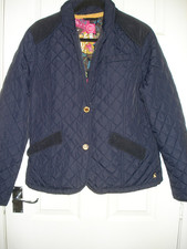 Joules quilted girls aged - joules,