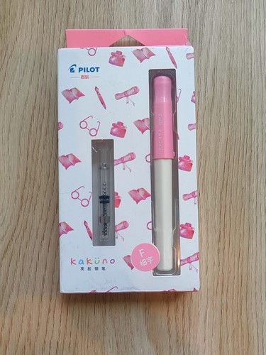 Pilot kakuno smiley - pilot,