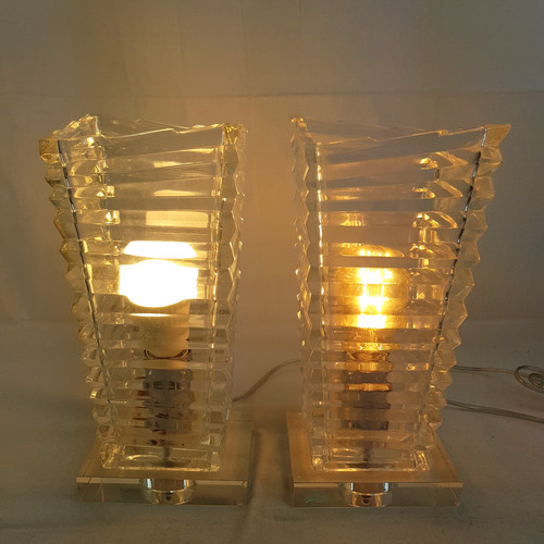 Mid century style clear - mid-century,