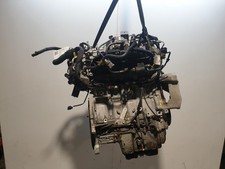 VAUXHALL ASTRA K 2018 ENGINE