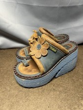 Vintage Swear London Platform