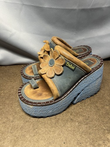Vintage swear london platform - vintage,