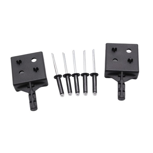 Pieces parcel shelf - 2,
