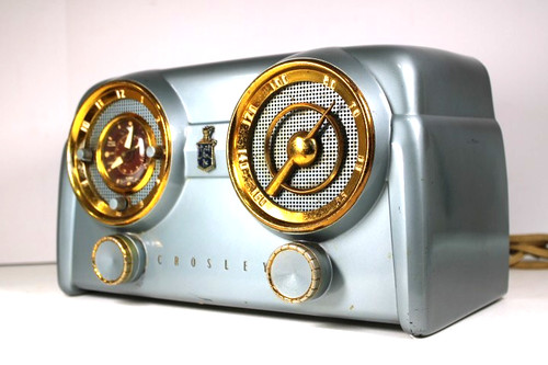 Vintage crosley antique - vintage,