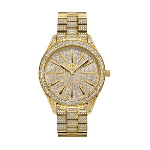 Jbw cristal women 18k - women's,