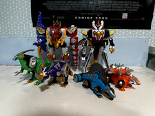 Power Rangers Dino Thunder DX