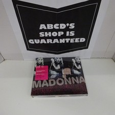 MADONNA Sticky & Sweet Tour