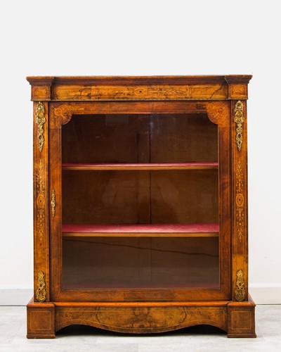 Antique victorian inlaid - antique,