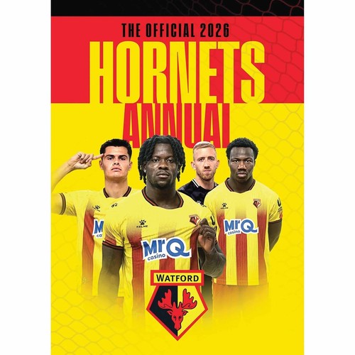 The official hornets annual - official,
