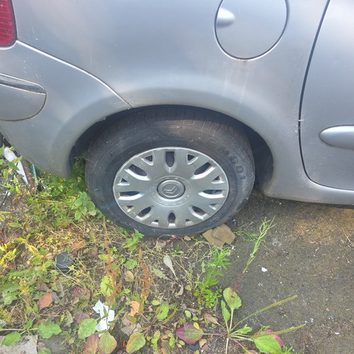 Citroen picasso wheel trim - citroen, 15"