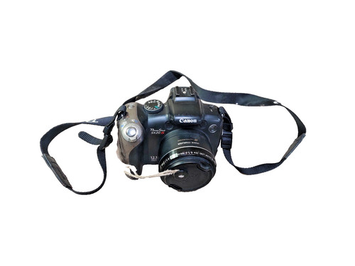Canon powershot sx20 - canon, is