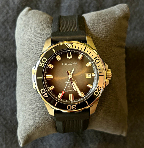 Bulova marine star automatic - marine,