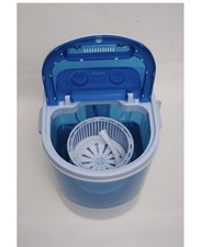 Display4top Portable Mini Washing Machine Spin Cycle W/Basket