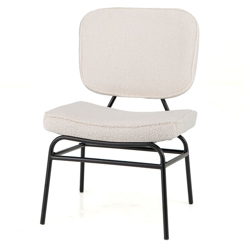 Modern side chair - modern, bedroom