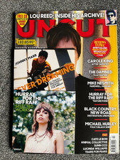 Uncut Magazine 298 (March 2022) with x2 CD's. Johnny Marr / The Damned...