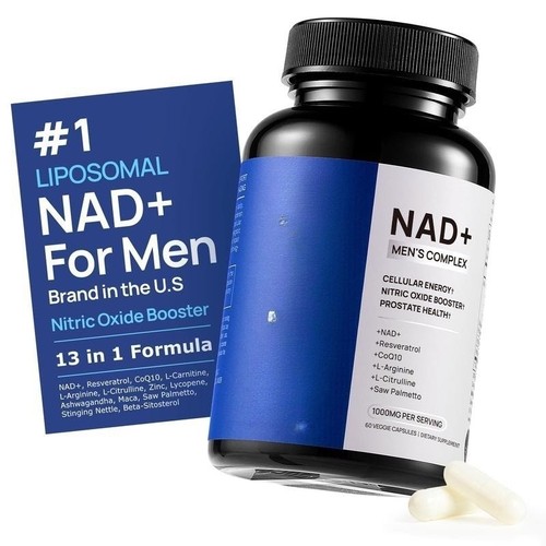 Nad supplement men - supplement,