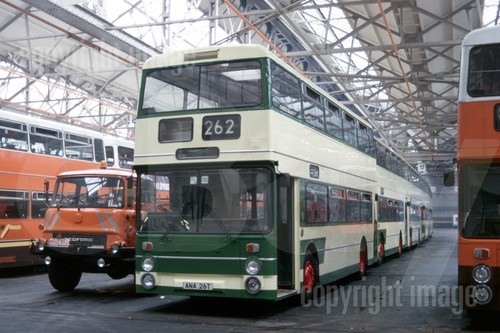 Bus photo gm buses ana26t - bus,