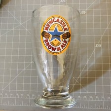 NEWCASTLE BROWN ALE Schooner