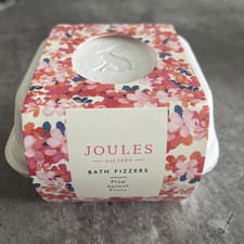 Joules bath fizzers / bath