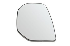 Left Exterior Mirror Glass