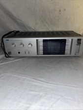 Sansui A-707 Silver Integrated